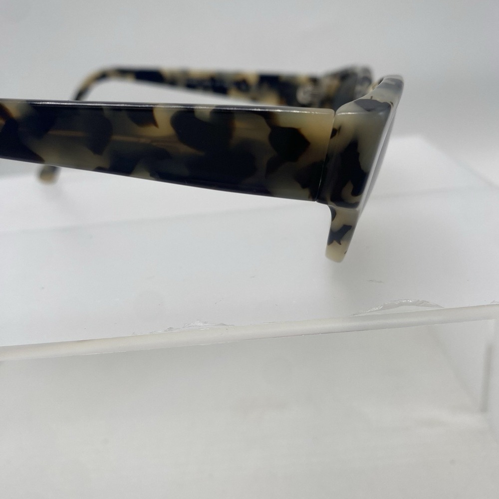 Kate Spade Sunglasses Women FRAME ONLY Halle/S 53-15-140 Tortoise White 735 - Picture 10 of 16